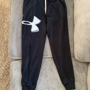 Under Armour Sweatpants.